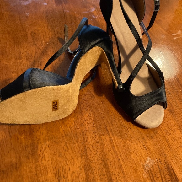 Dancing heels / new - Picture 2 of 5